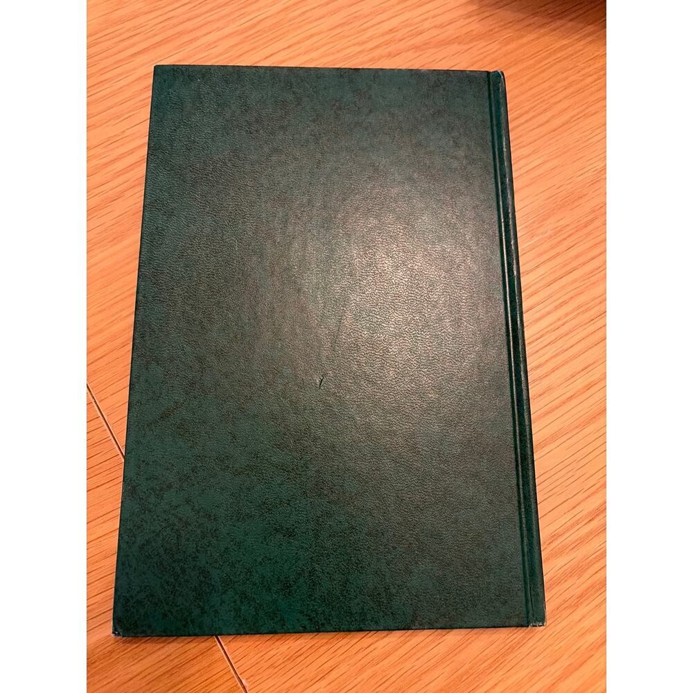 These Things Are Ours Gwen Frostic 1960 HC Block Print Poetry Presscraft Papers - Picture 6 of 6
